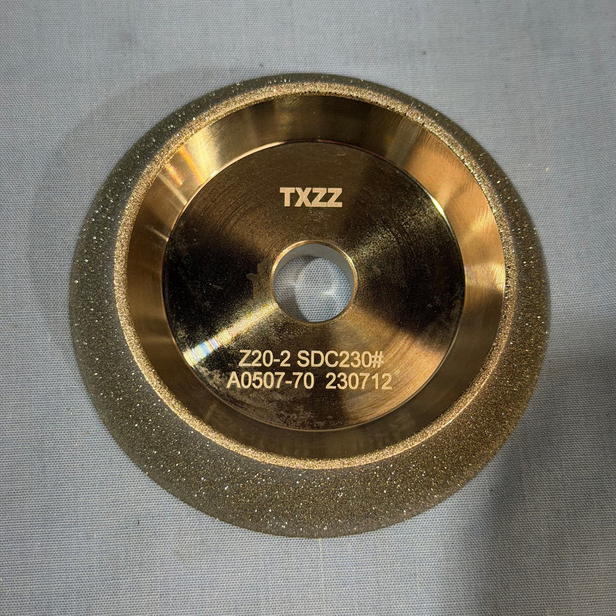 SDC Grinding Wheel for TX-Z20