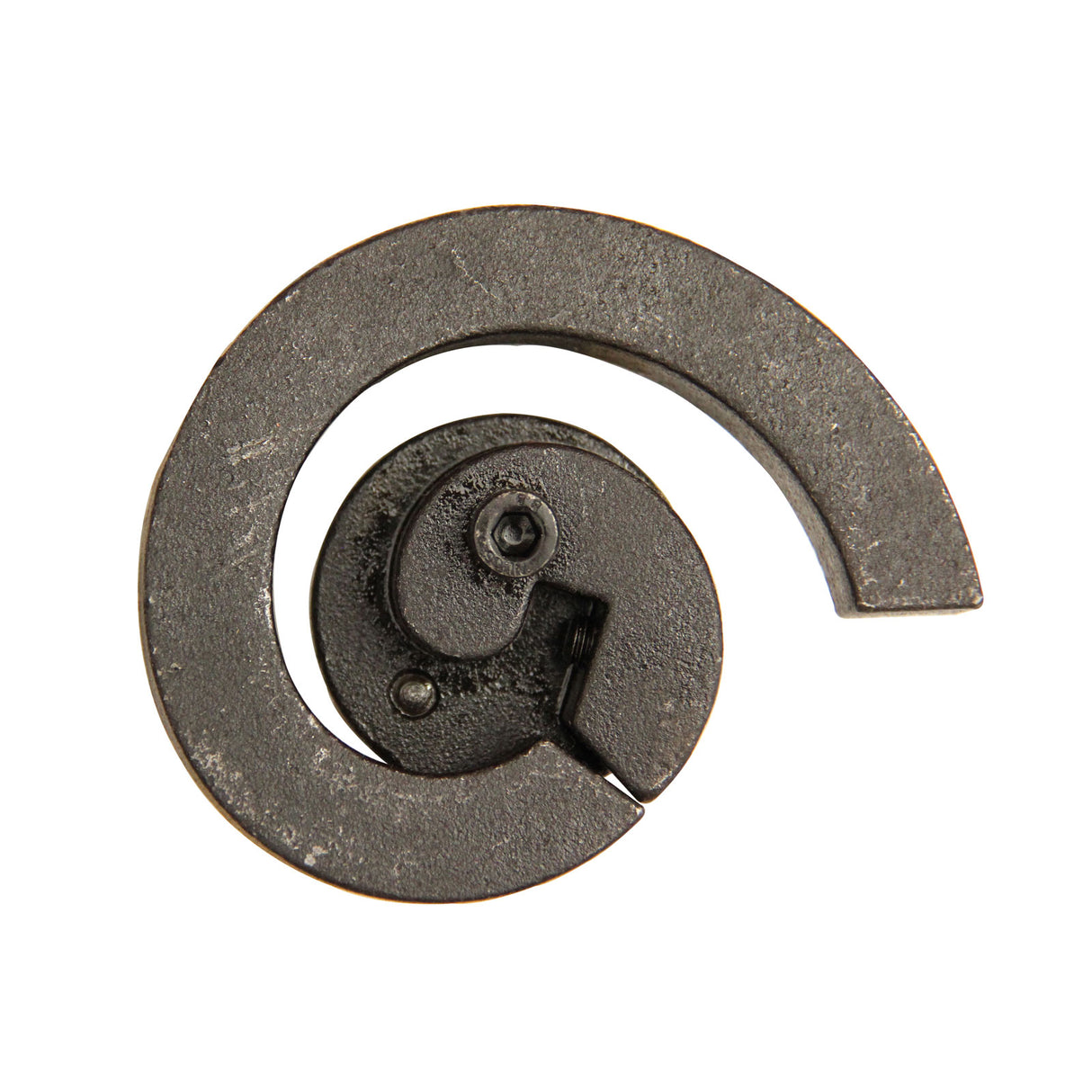 Scroll Bend Toolings for Scroll Bender SBG-30, 3", 5" & 7" Radius