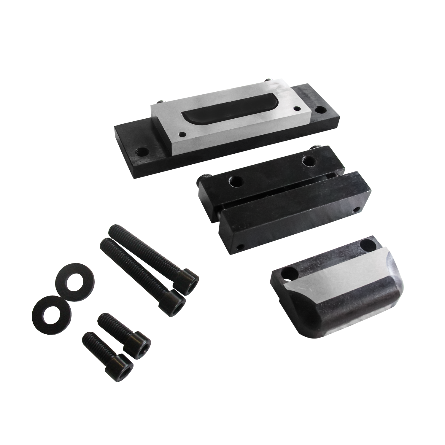 3" Louver Punch for Manual Bench Press