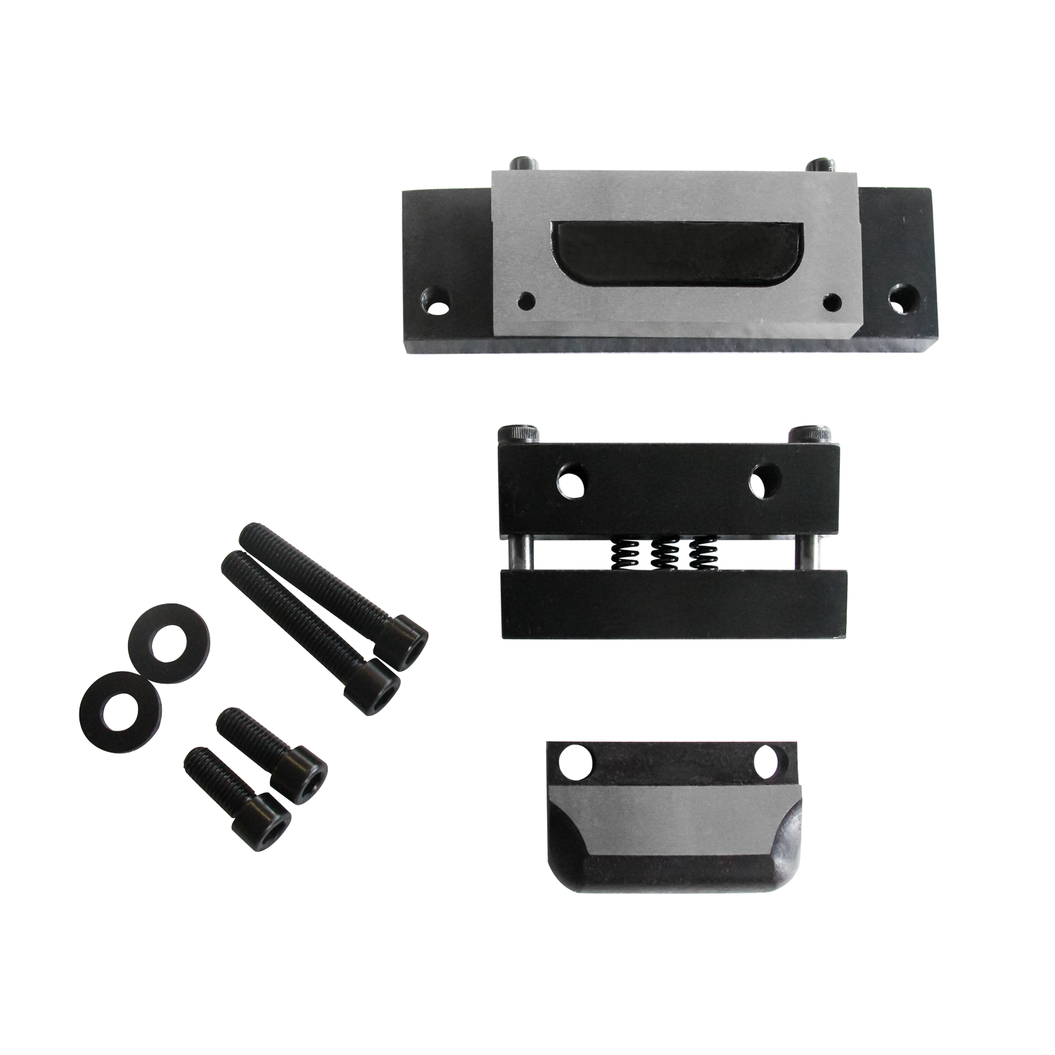 3" Louver Punch for Manual Bench Press