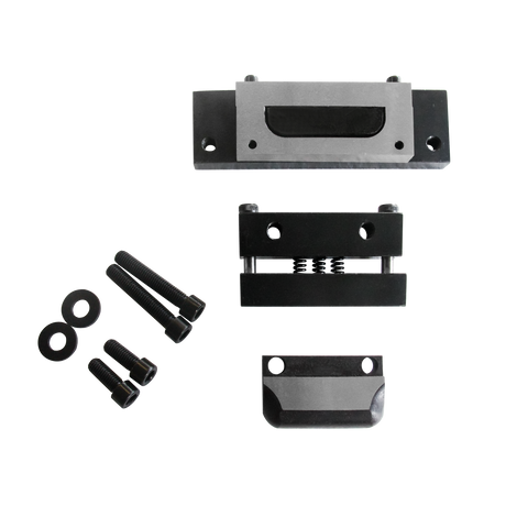 3" Louver Punch for Manual Bench Press