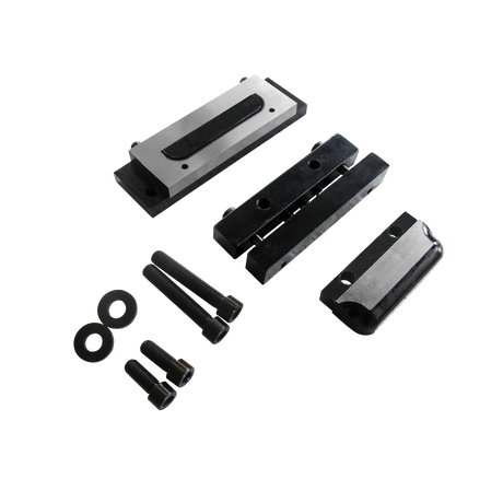 4" Louver Punch for KAKA Manual Bench Press
