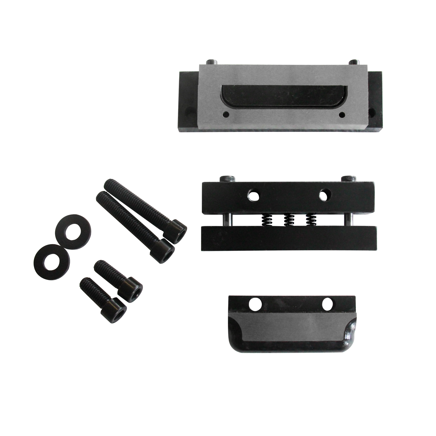4" Louver Punch for KAKA Manual Bench Press
