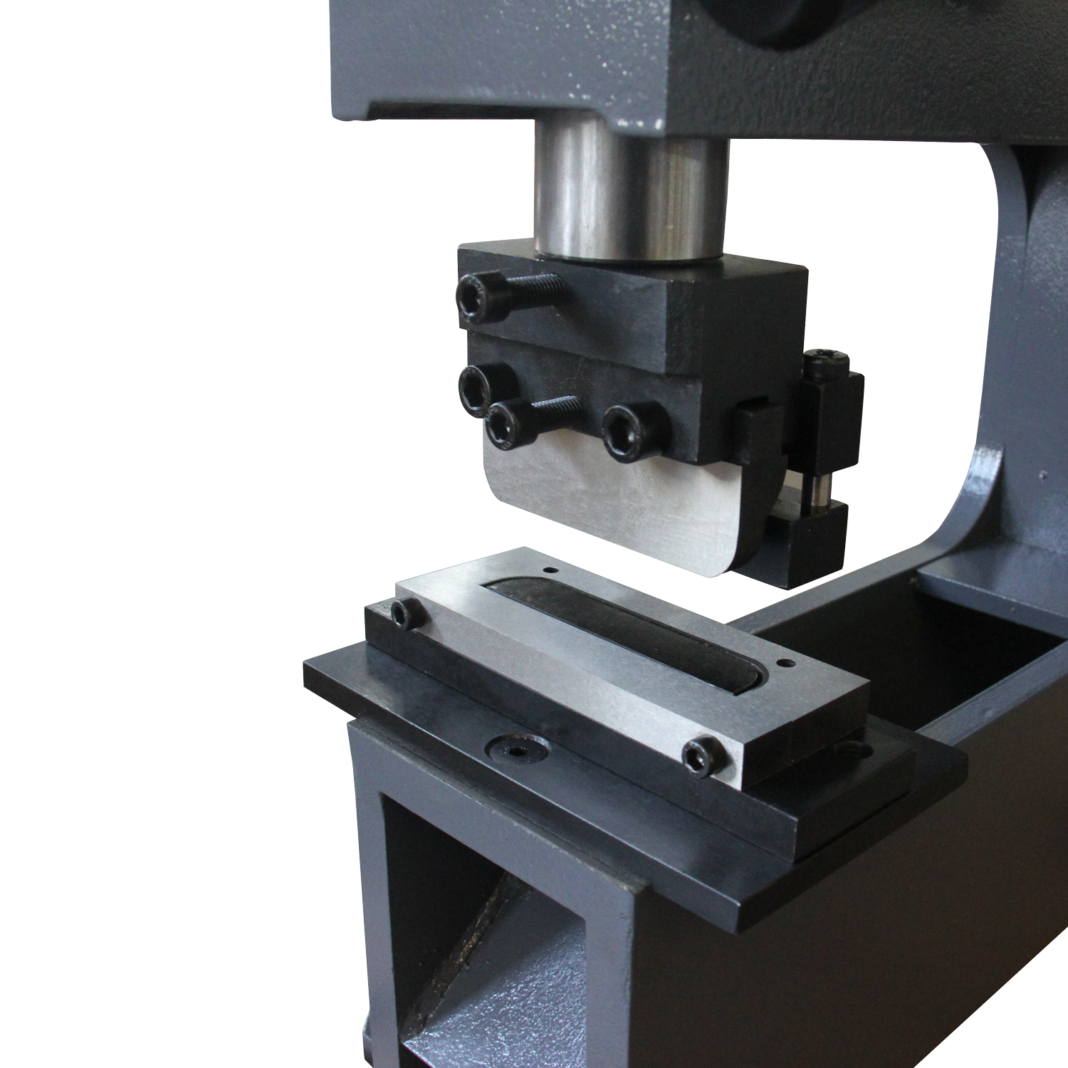 4" Louver Punch for KAKA Manual Bench Press