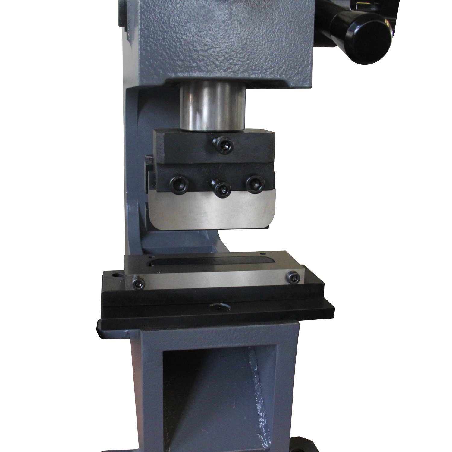 4" Louver Punch for KAKA Manual Bench Press