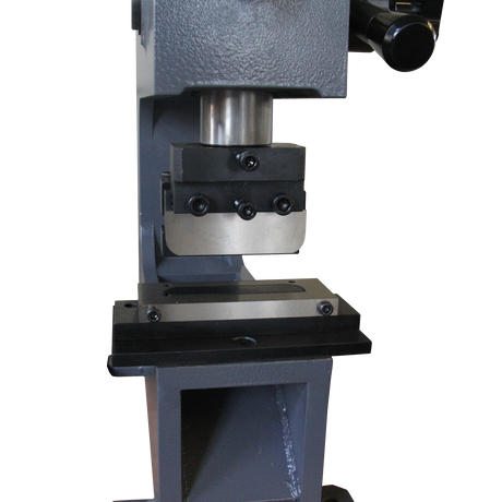 4" Louver Punch for KAKA Manual Bench Press
