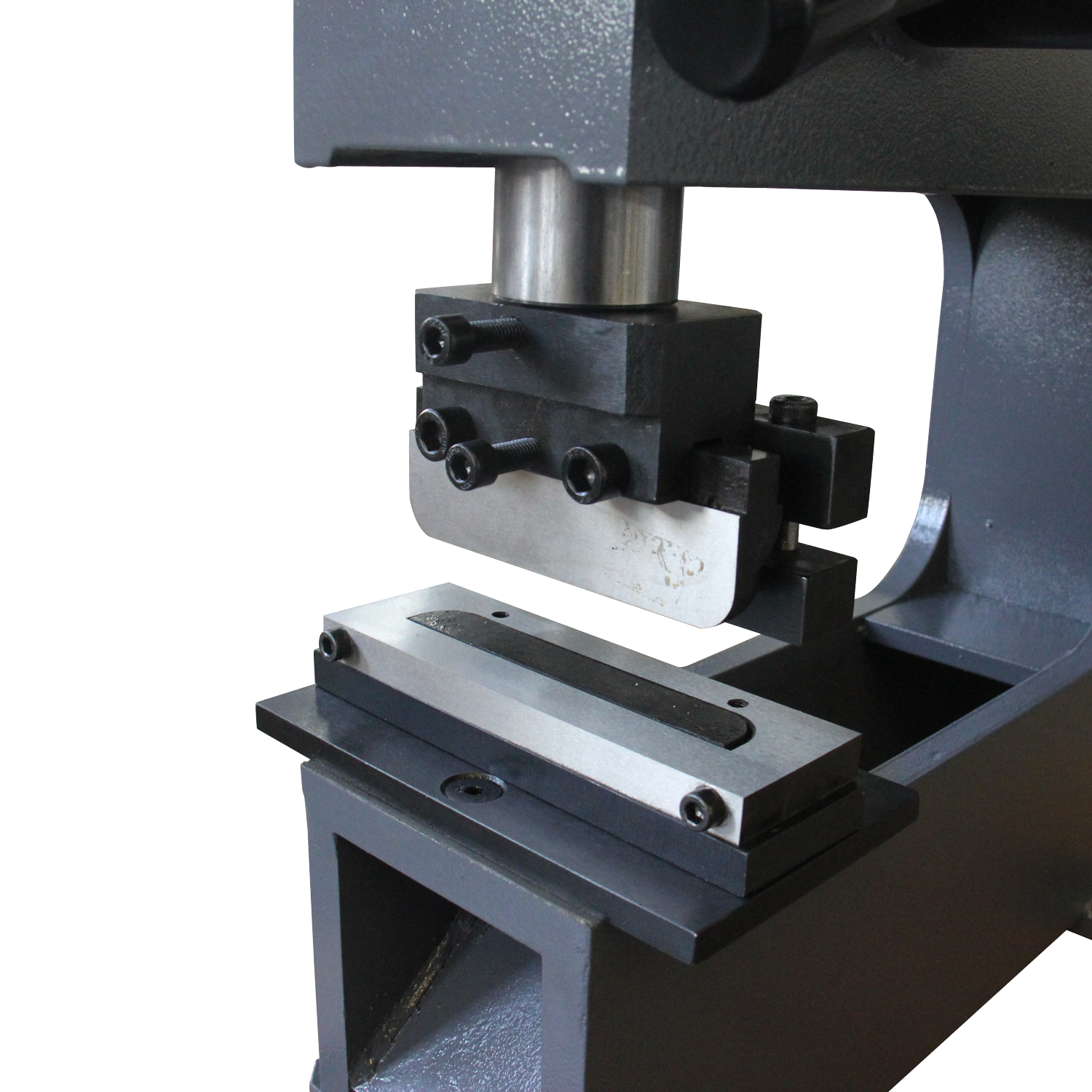 5" Louver Punch for KAKA Manual Bench Press