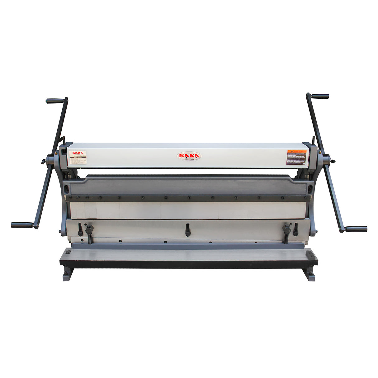 KANG Pressbrake, Guillotine & Plate Rolling 1016mm width
