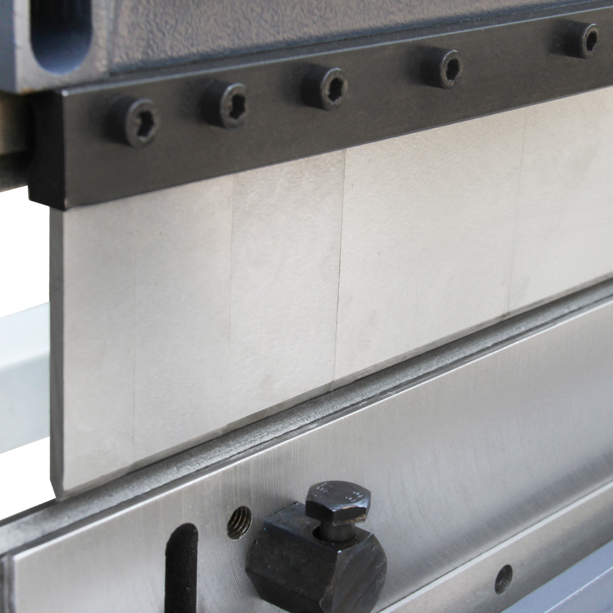 KANG Pressbrake, Guillotine & Plate Rolling 1016mm width