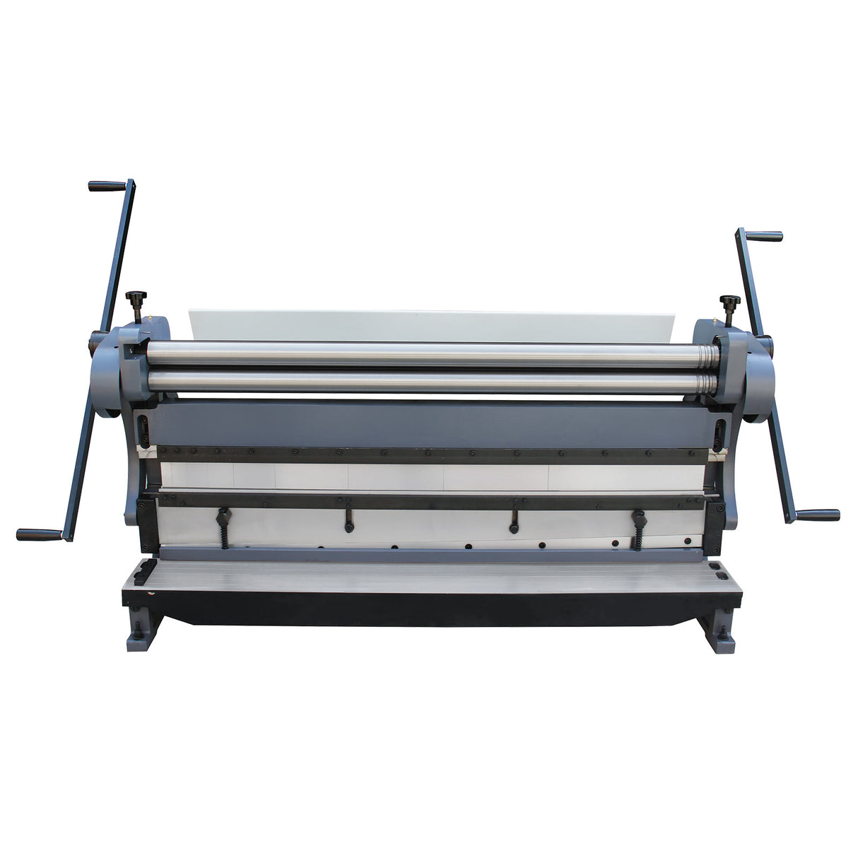 Guillotine, Pressbrake & Sheet Roller 3-IN-1/5216, Sheet Metal Brake, 1.5mm Shear Brake Roll Combination, 1320mm Sheet Metal Brakes, Shears and Slip Roll Machine