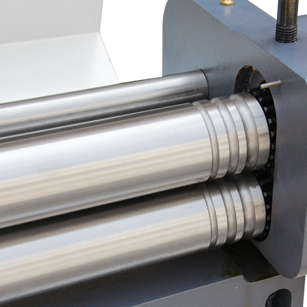Guillotine, Pressbrake & Sheet Roller 3-IN-1/5216, Sheet Metal Brake, 1.5mm Shear Brake Roll Combination, 1320mm Sheet Metal Brakes, Shears and Slip Roll Machine