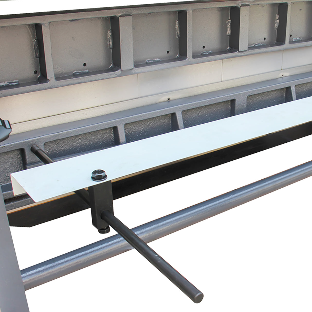 Guillotine, Pressbrake & Sheet Roller 3-IN-1/5216, Sheet Metal Brake, 1.5mm Shear Brake Roll Combination, 1320mm Sheet Metal Brakes, Shears and Slip Roll Machine