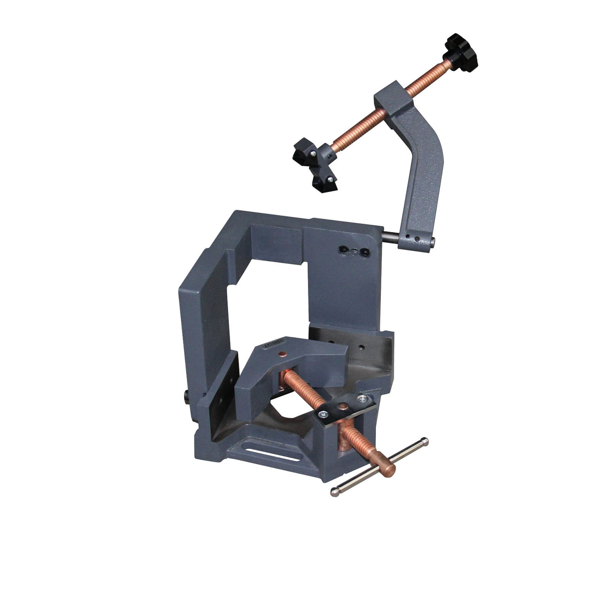 3 Axis Welder Clamp AC-100H, Heavy Duty Cast Iron Angle Clamp