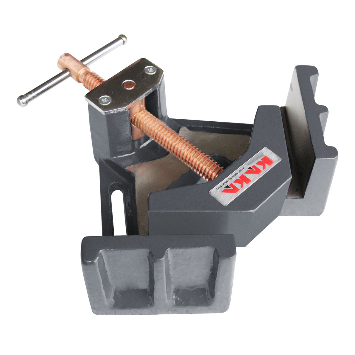 2-Axis Welders Angle Clamp AC-60, 60mm Mitre Joints Welding Clamp