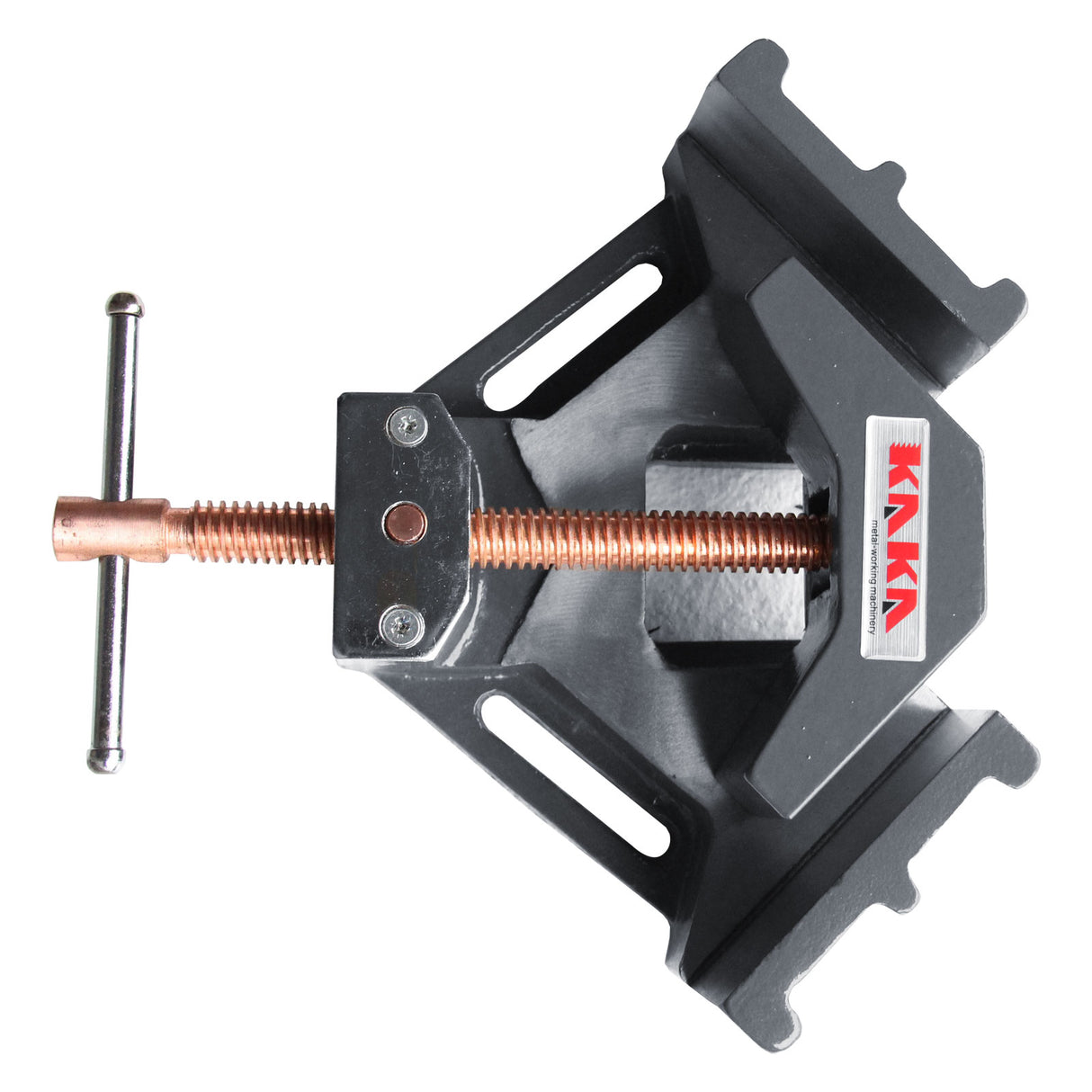 2-Axis Welders Angle Clamp AC-60, 60mm Mitre Joints Welding Clamp