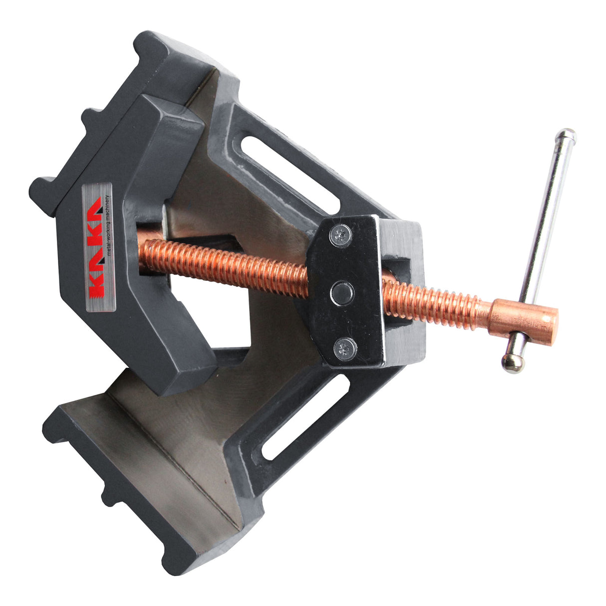 2-Axis Welders Angle Clamp AC-60, 60mm Mitre Joints Welding Clamp