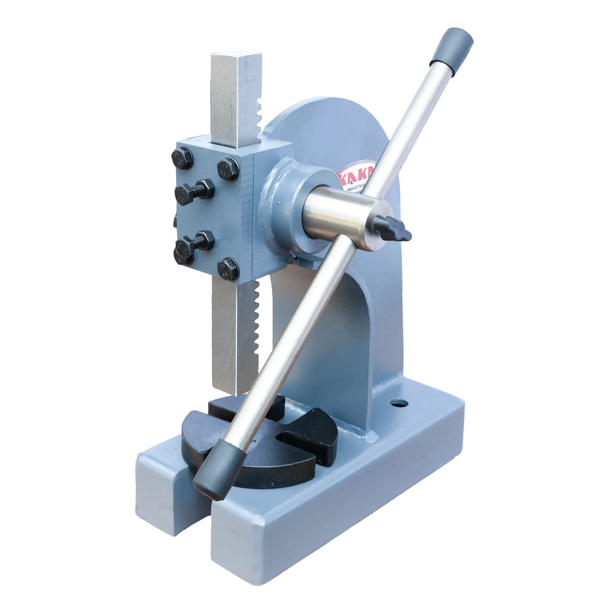 Manual Arbor Press AP-1, 1 Tonne Pressure Arbor Press, 100mm Height Heavy Duty Arbor Press