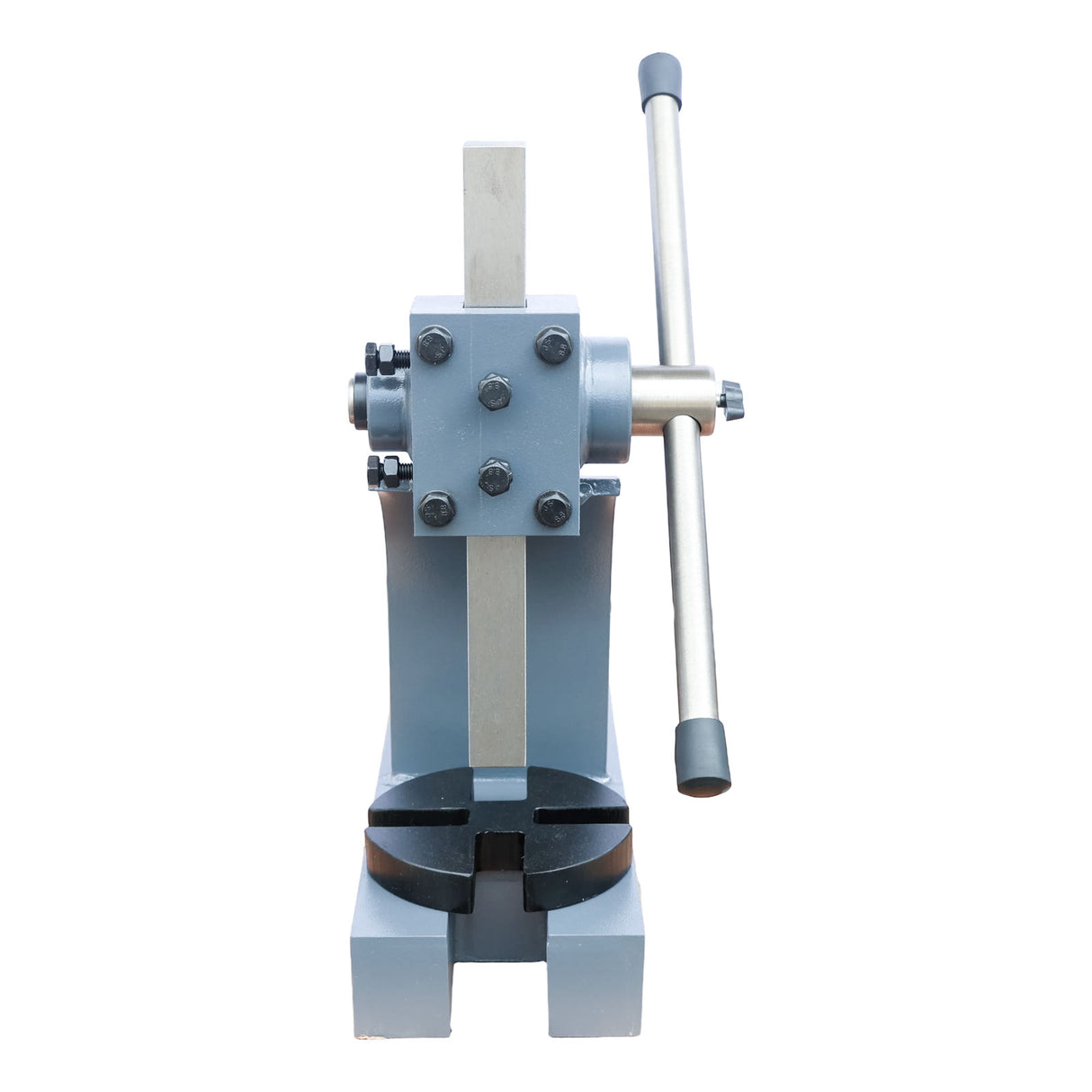 Manual Arbor Press AP-2, 2 Tonne Pressure, 180mm Height Heavy Duty Arbor Press C/W Slotted Table