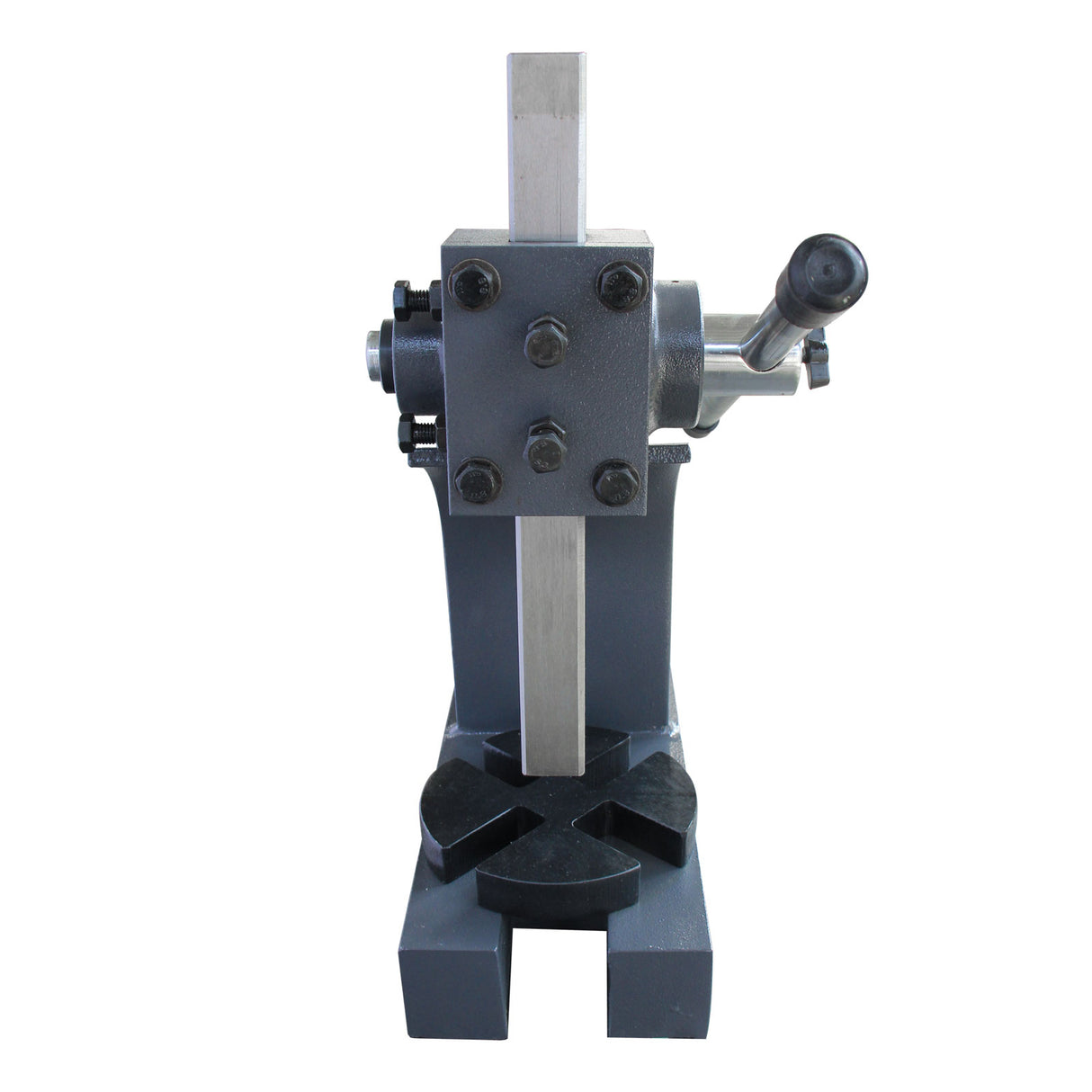 Manual Arbor Press AP-2, 2 Tonne Pressure, 180mm Height Heavy Duty Arbor Press C/W Slotted Table