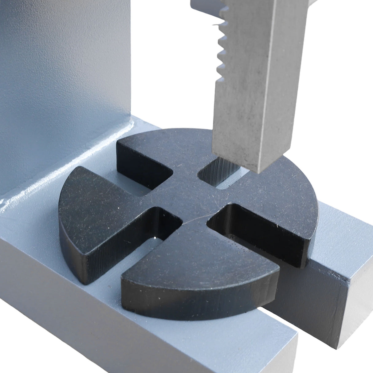 Manual Arbor Press AP-2, 2 Tonne Pressure, 180mm Height Heavy Duty Arbor Press C/W Slotted Table