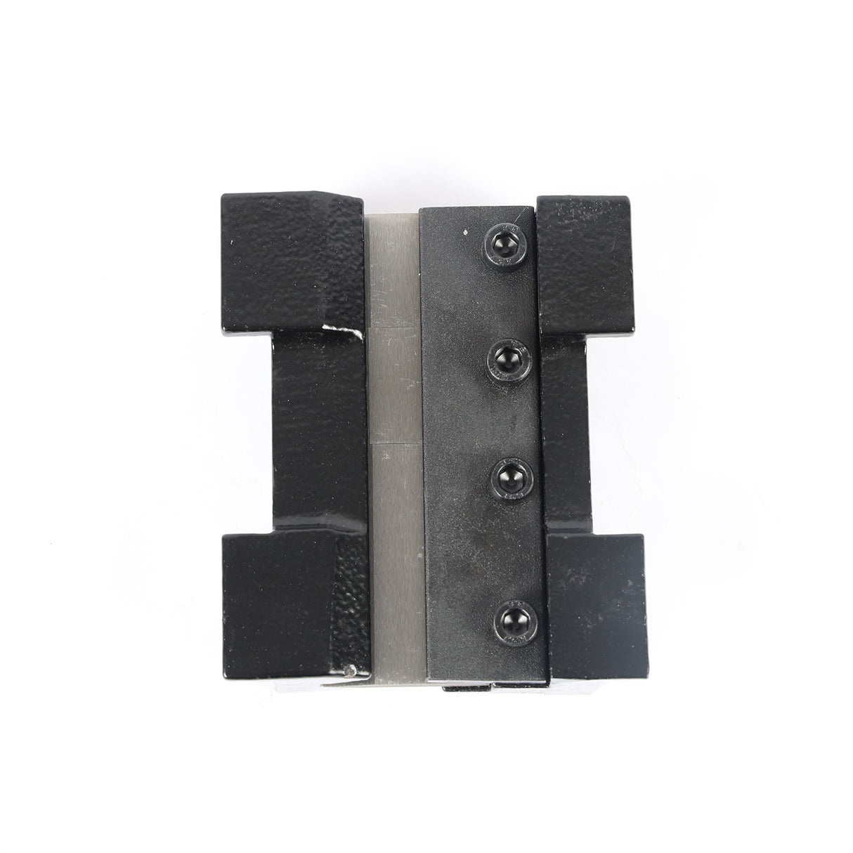 100mm Vice Metal Bending Brake BDS-4, Magnetic Sheet Metal Bender 2mm Capacity