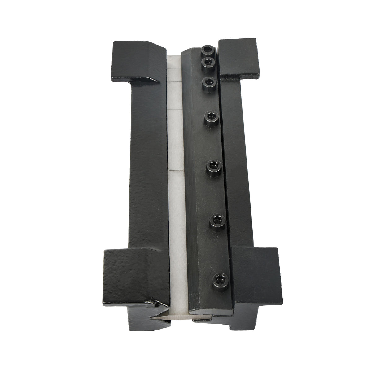 Vice Brake Bender BDS-8, 200mm Sheet Metal Bender Attachment for Bench Vices