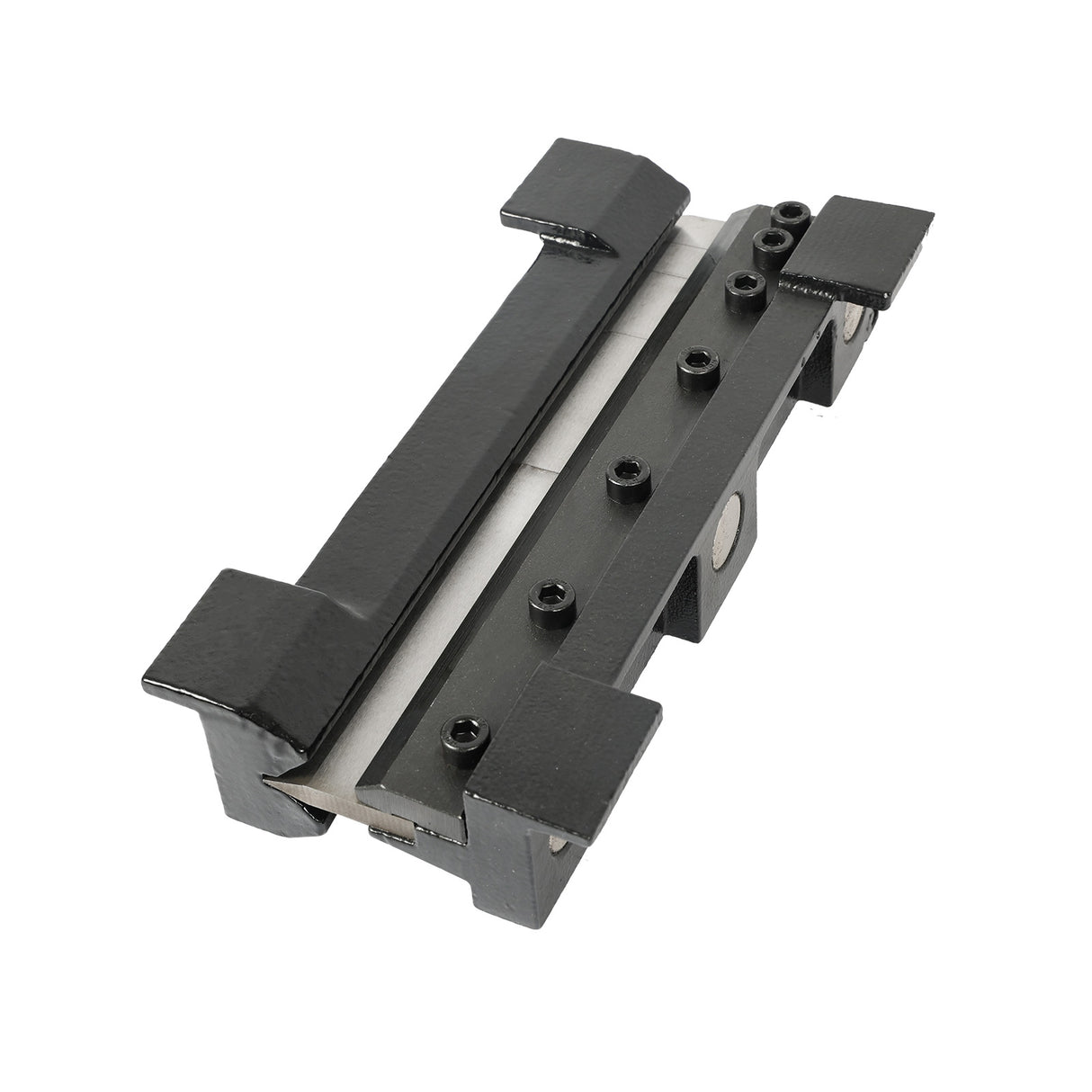 Vice Brake Bender BDS-8, 200mm Sheet Metal Bender Attachment for Bench Vices