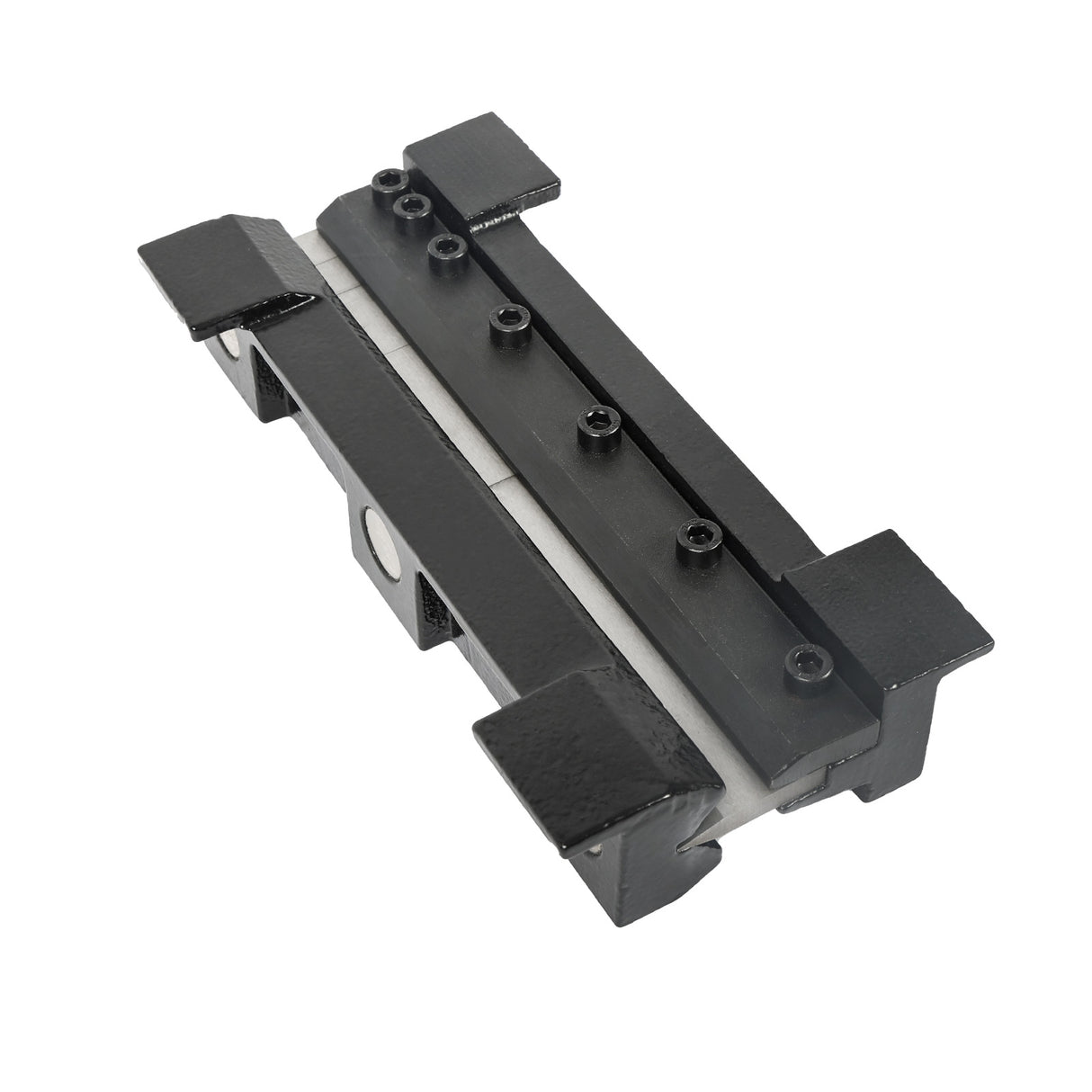 Vice Brake Bender BDS-8, 200mm Sheet Metal Bender Attachment for Bench Vices