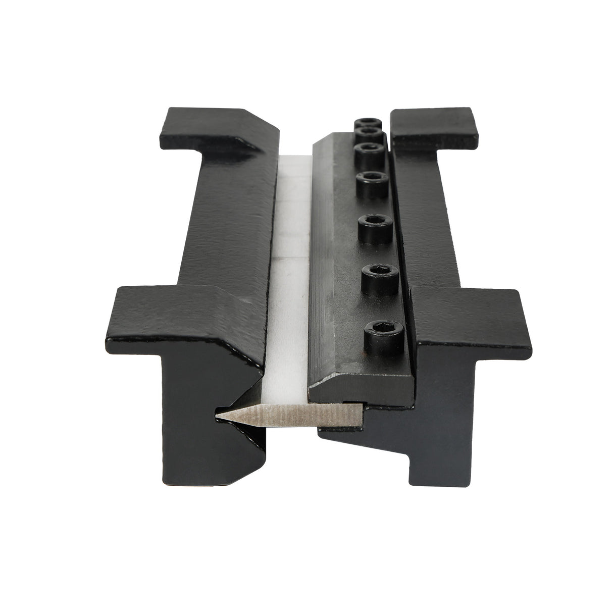 Vice Brake Bender BDS-8, 200mm Sheet Metal Bender Attachment for Bench Vices