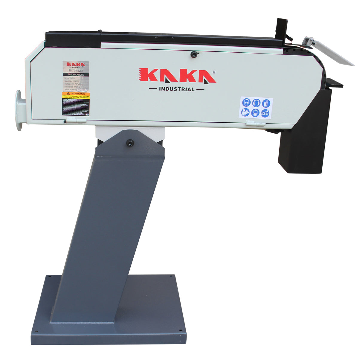 Linisher Belt BG-3