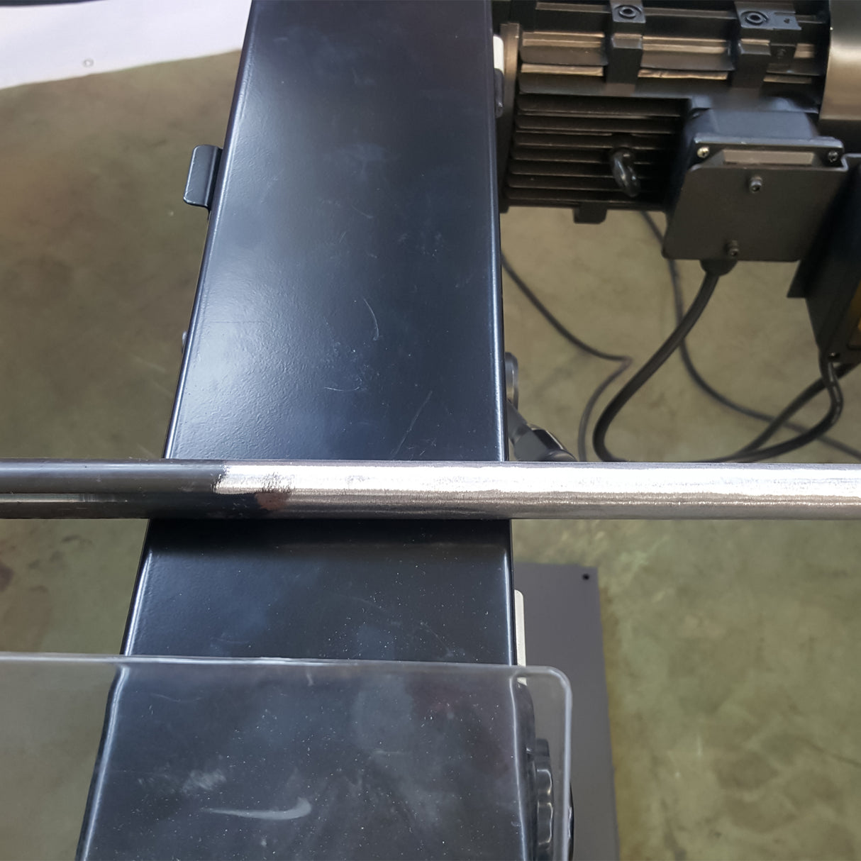 KANG metal surface polishing machine