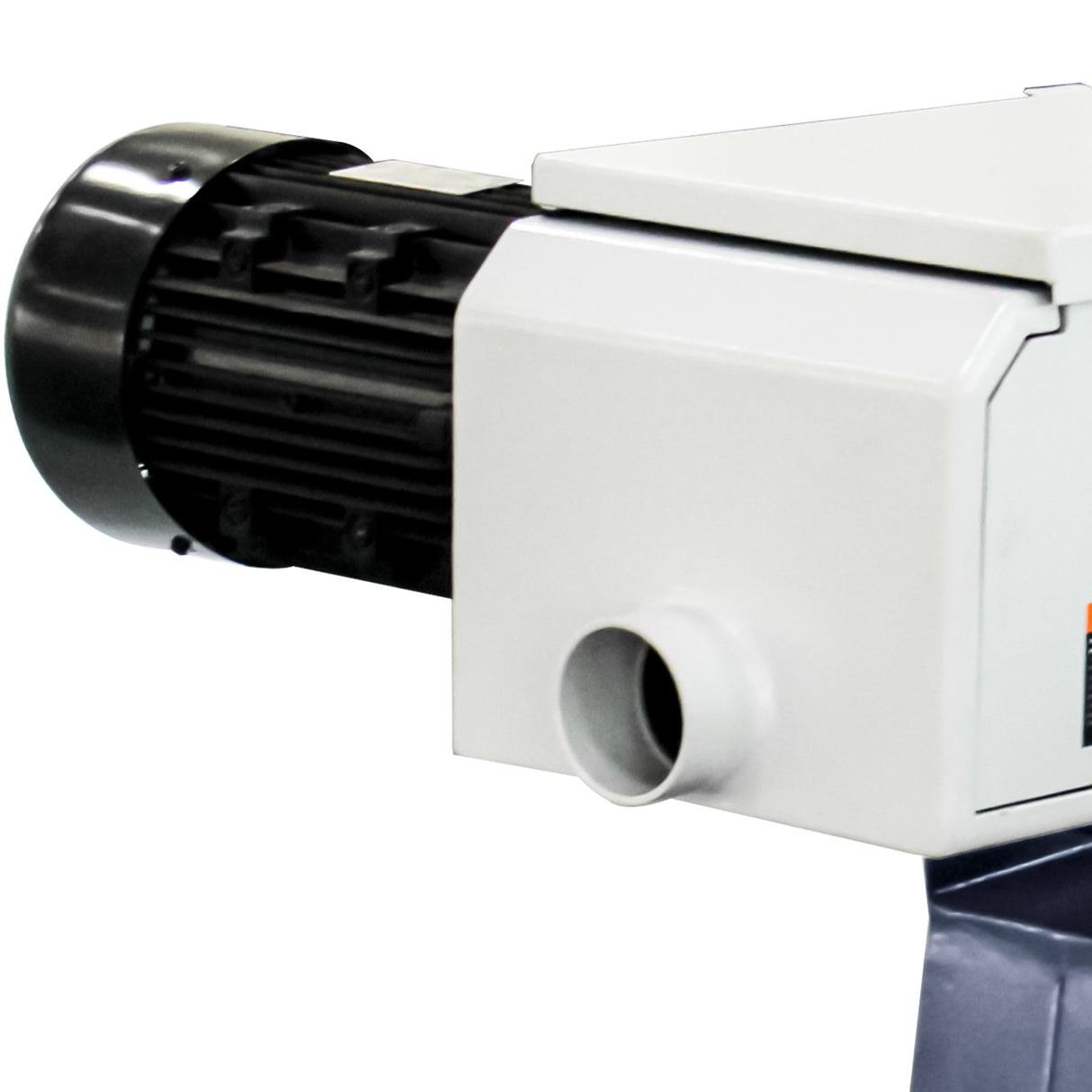 Belt Linisher BG-9, Belt Grinder for Metal, High Speed Linisher Grinder, Grinding & Linishing Belt Grinder