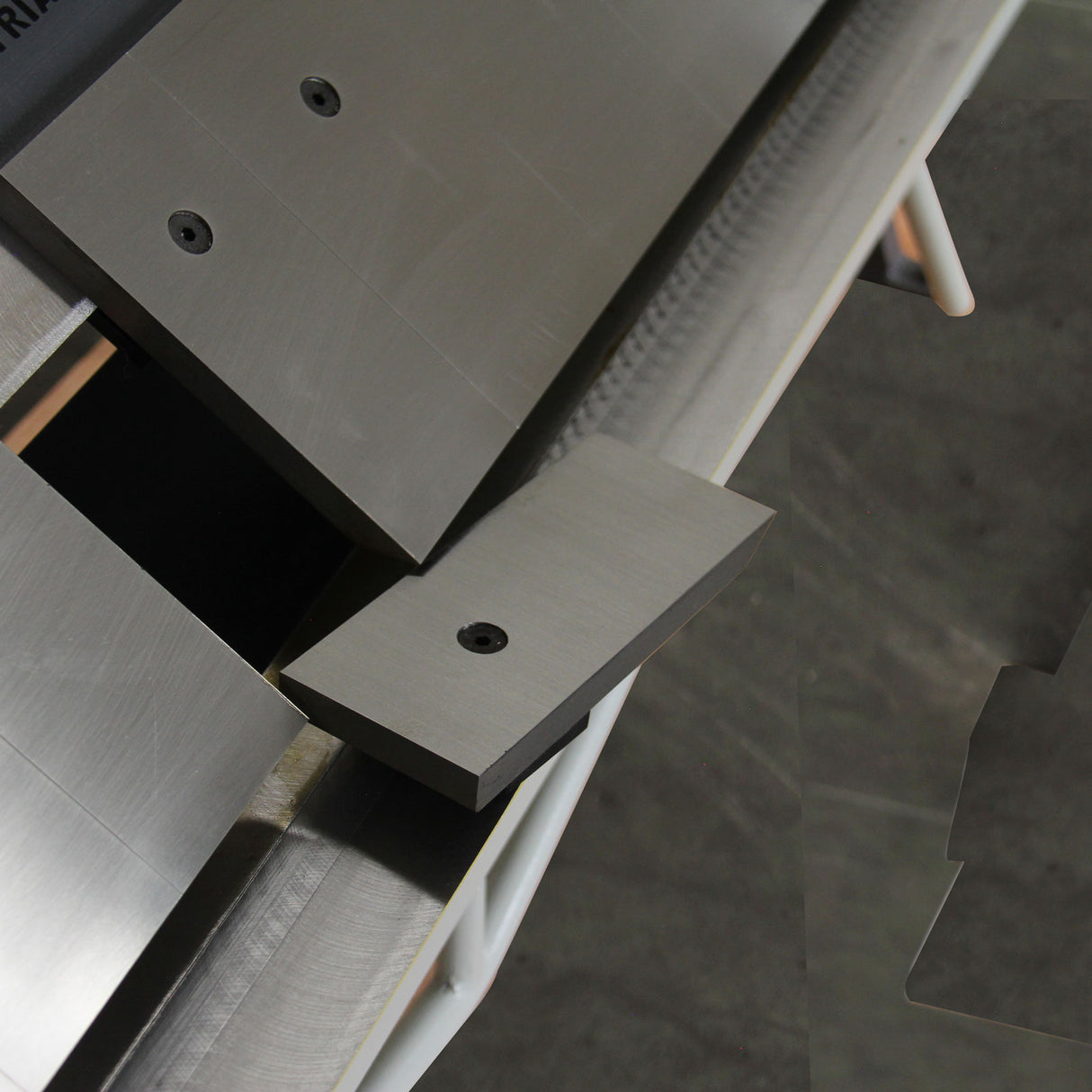 4" Bending Fingers for BP-1650