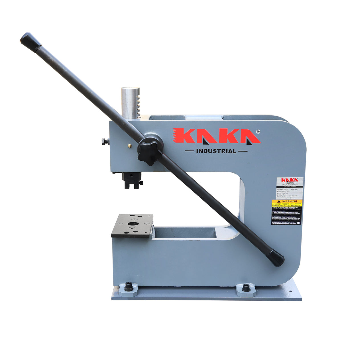 KANG Manual Bench Press