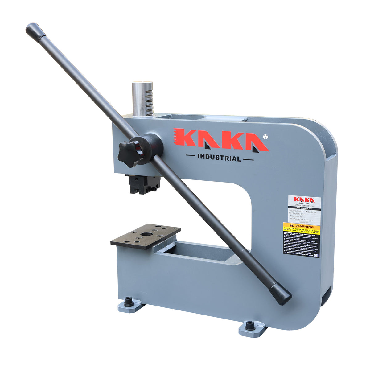 KANG Manual Bench Press