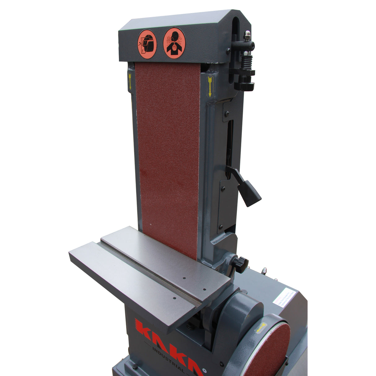 Belt and Disc Linisher BTM-250, 240V Linisher Grinder