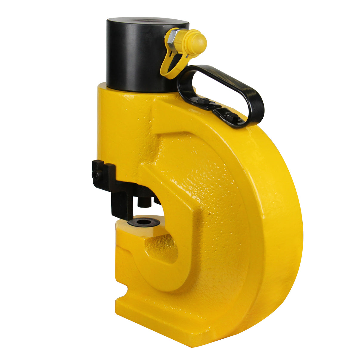 Kang Industrial CH-70, Hydraulic Busbar Puncher 110mm Throat, C/W Punch & Dies 10.5, 13.5, 17.5, 20.5MM