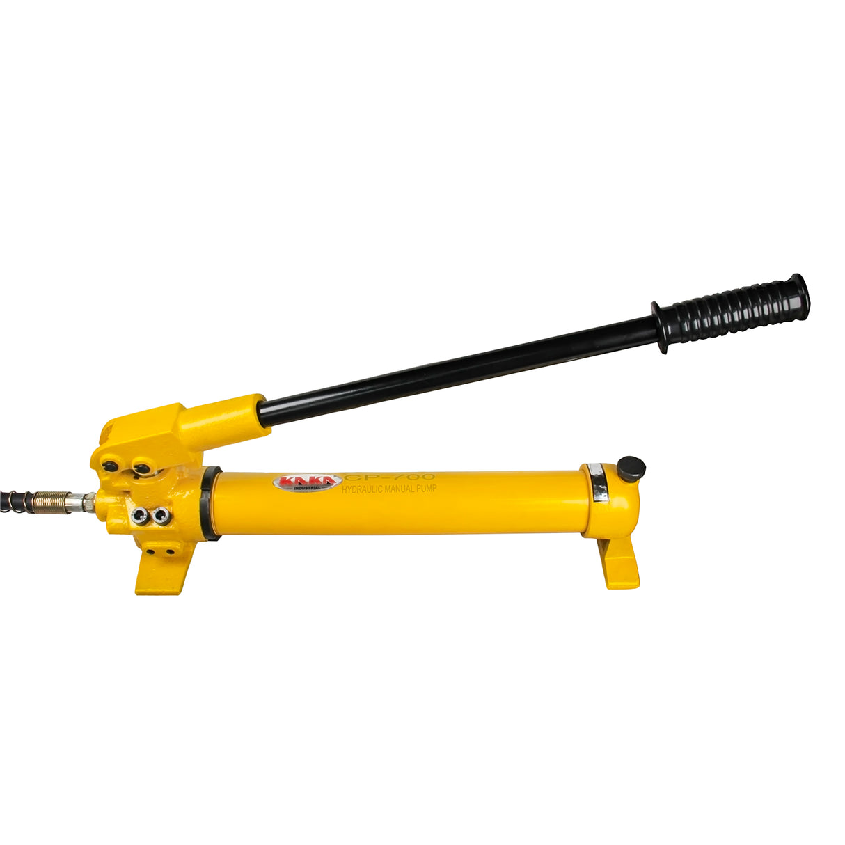 KANG INDUSTRIAL CP-700, Hydraulic Hand Pump, Single Acting, 10000 PSI Manual Hydraulic Pump