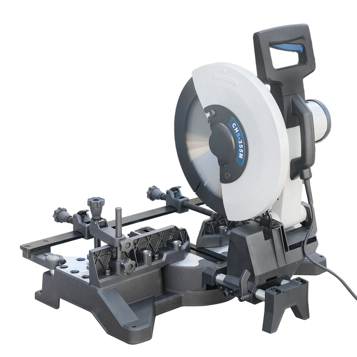 355mm 2200w TCT Chop Mitre Saw CHS-355M, Cold Cut Mitre Saw