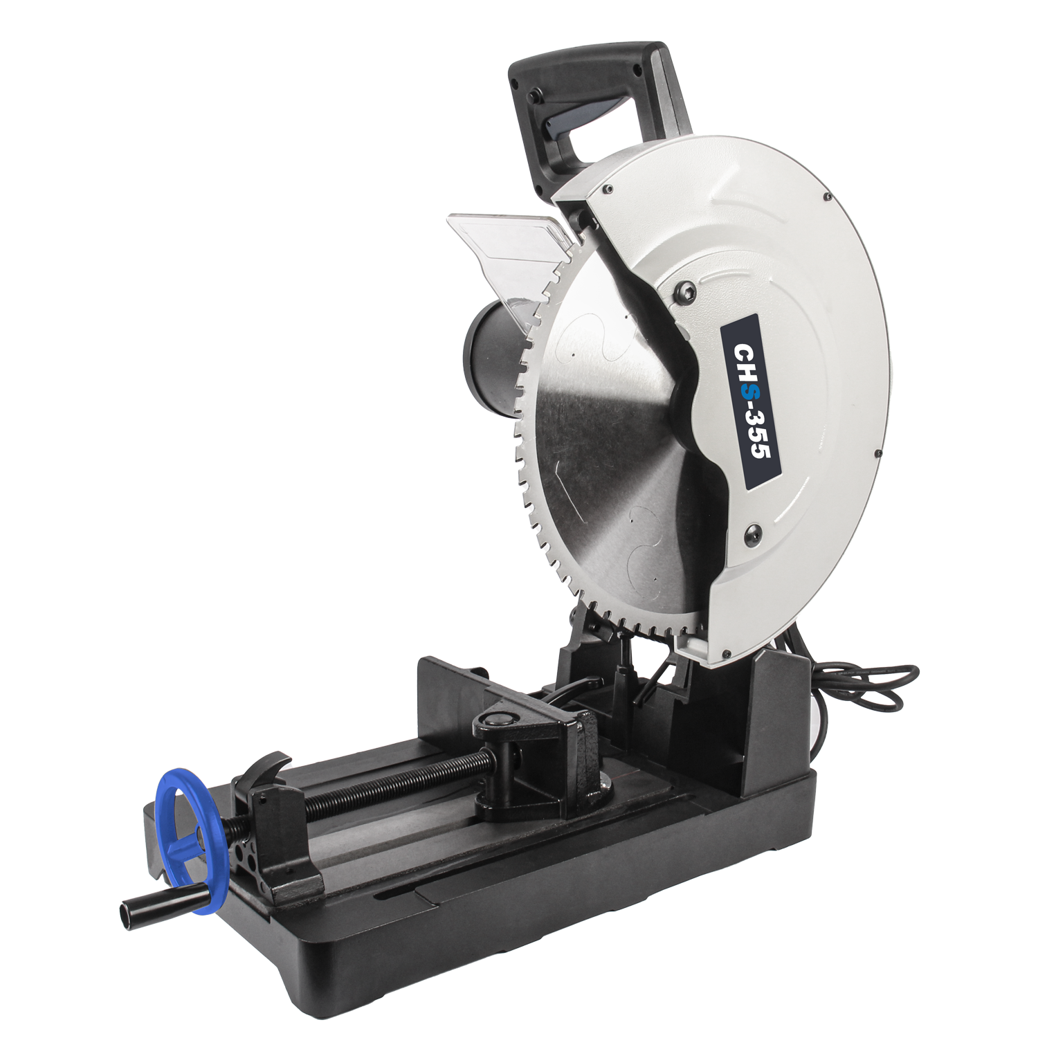 Kang Industrial CHS-355 Metal TCT Circular Saw, Dry Metal Cutting Chop Saw