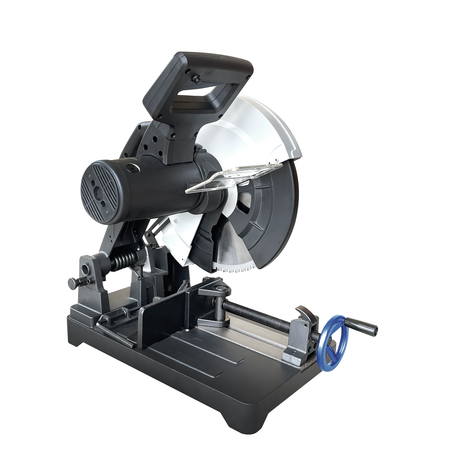 Kang Industrial CHS-355 Metal TCT Circular Saw, Dry Metal Cutting Chop Saw