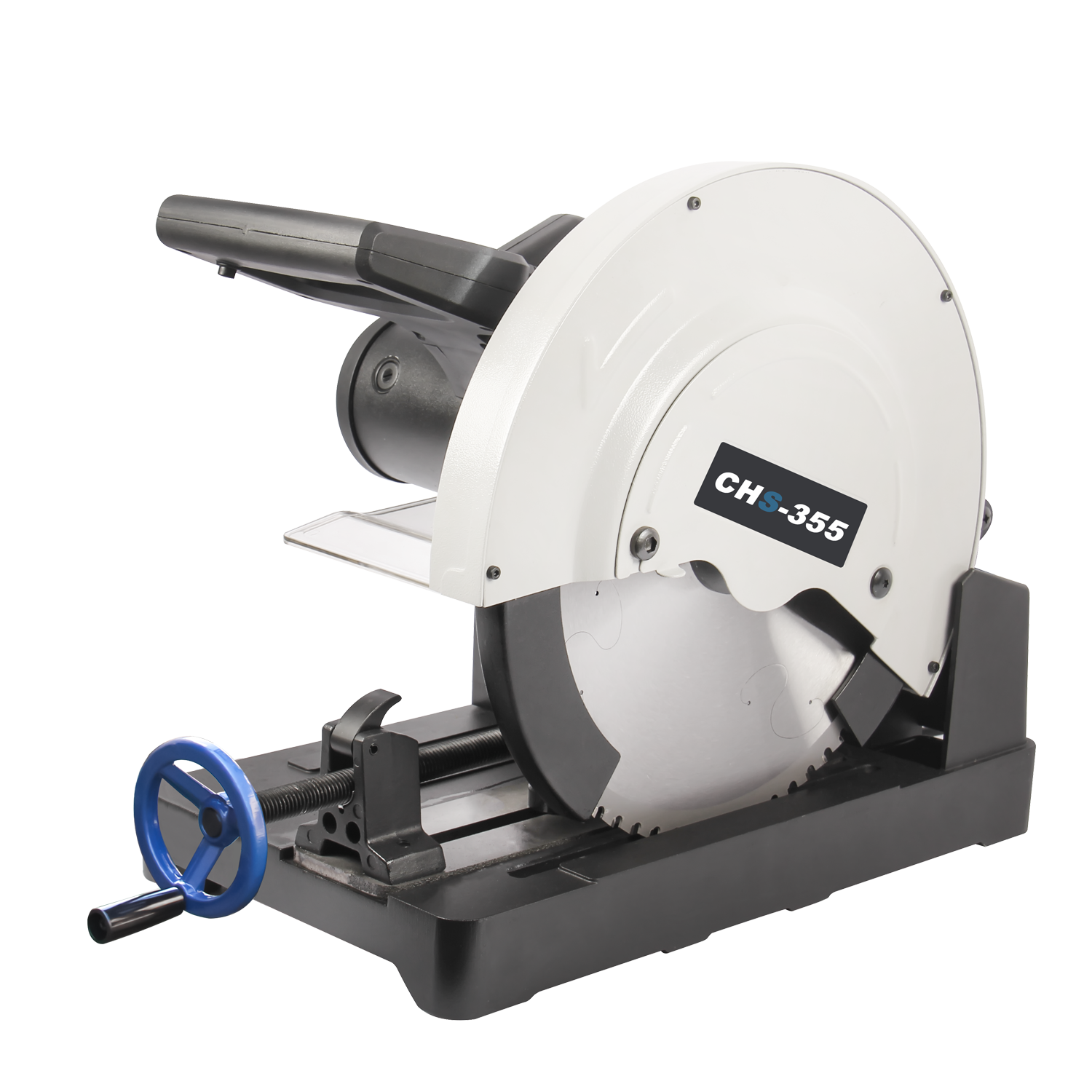 Kang Industrial CHS-355 Metal TCT Circular Saw, Dry Metal Cutting Chop Saw
