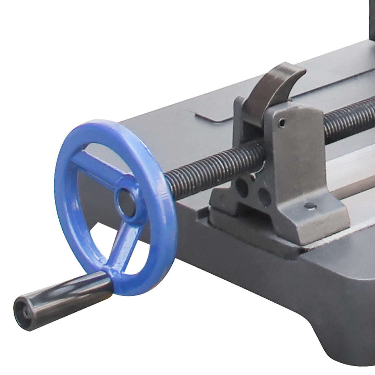 Metal Cutting Drop Saw CHS-355, 240V 2200W TCT Cold Cut Saw, Swivel Vice Cut Saw