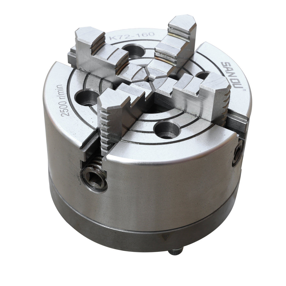 Turn Lathe & Mill Drill CM3075, Variable Speed Multi-Function Lathe