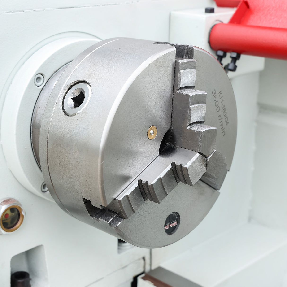 Kang Industrial CQ6236Kx1000 Center Lathe, 51mm Bore Dia., 1000mm Centers, 360mm Swing, 415V