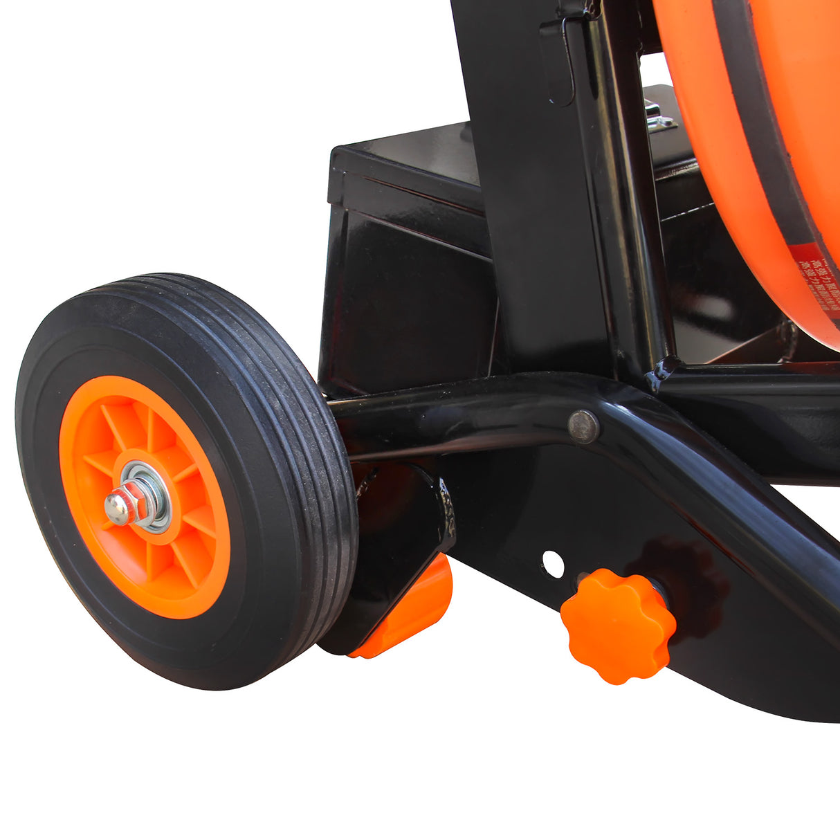 KANG INDUSTRIAL D02-005SA Drain Cleaner, Drain Augar Cleaner, 1/2" x 100Ft Snake Machine Auto Feed