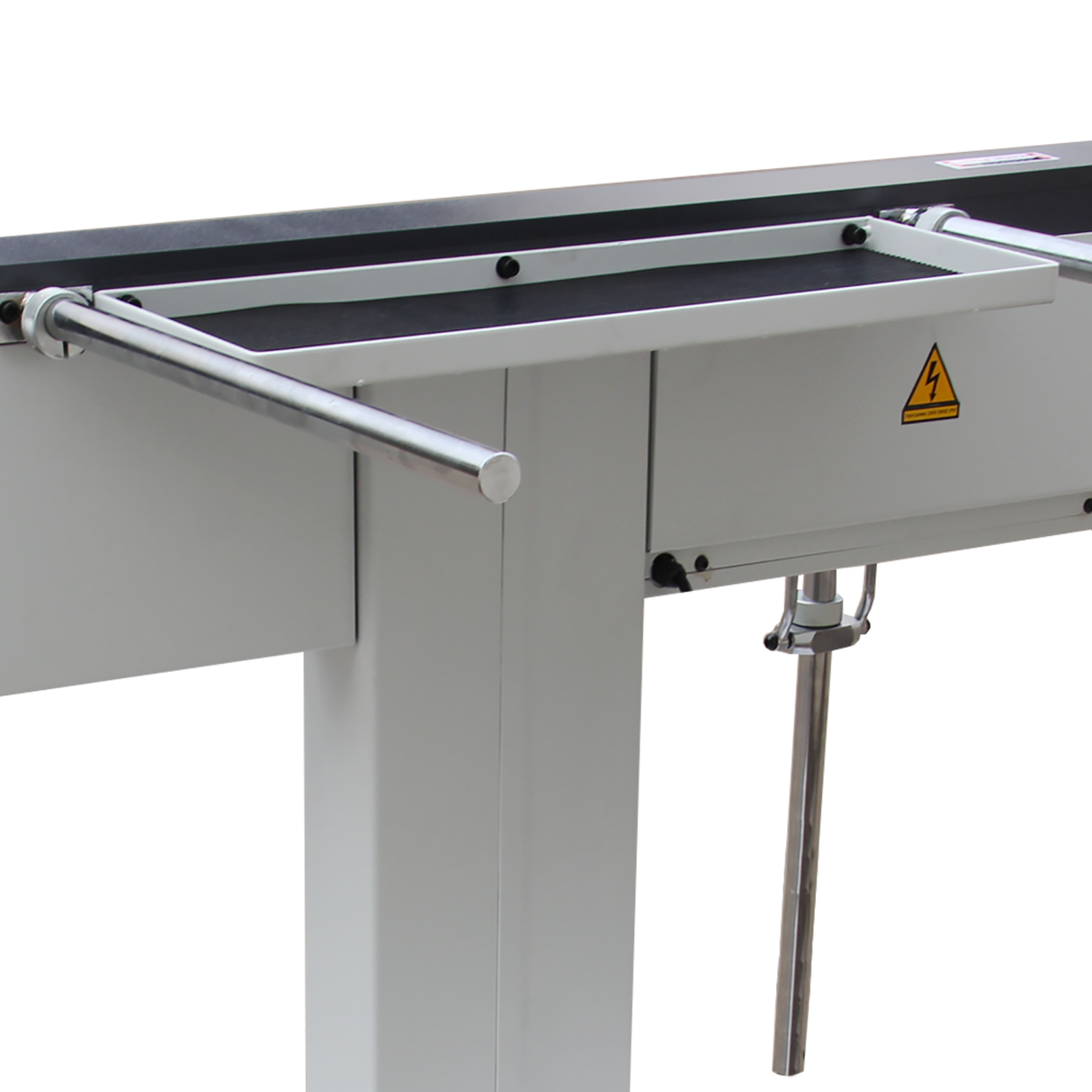KANG Industrial EB-4816/B  Electromagnetic Bending Machine, 1250x1.6 mm Pan Box Brake, 240V Power Metal Brake