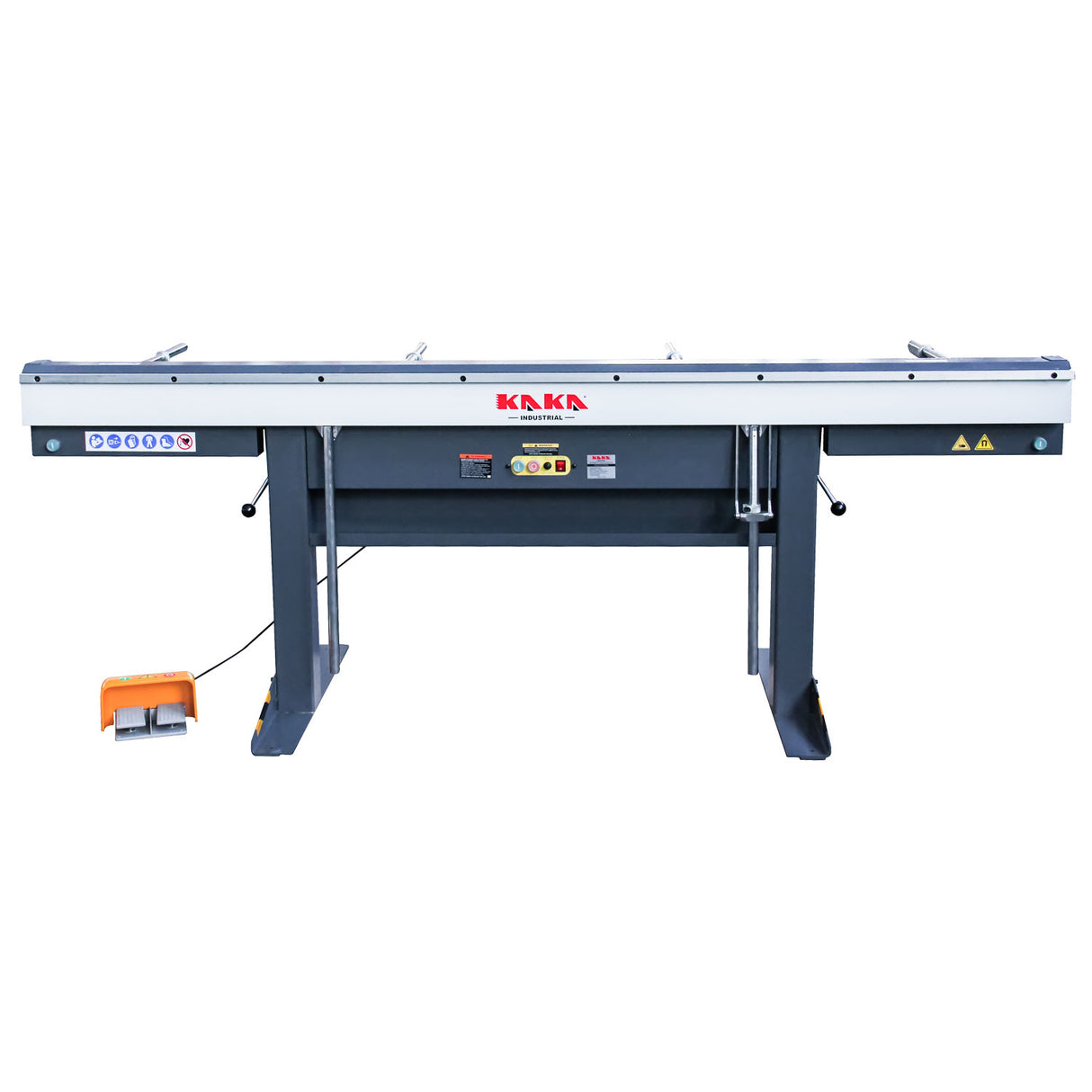 Magna Bender EB-9816 Magnetic Bending Machine, 2500x1.6mm Bending Capacity Panbrake Folder