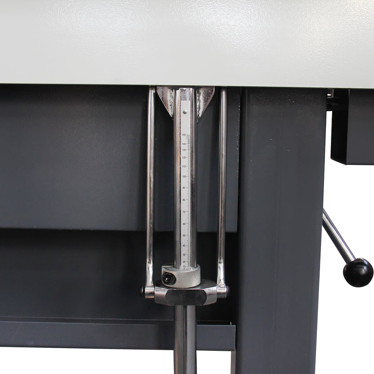 Magna Bender EB-9816 Magnetic Bending Machine, 2500x1.6mm Bending Capacity Panbrake Folder