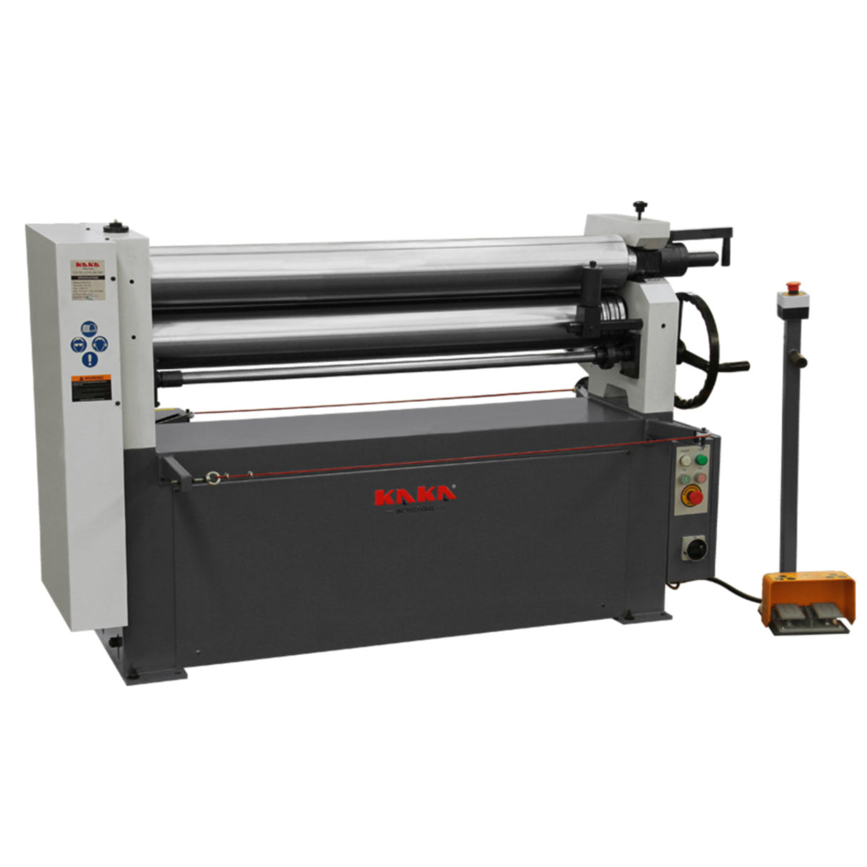 KANG Industrial ESR-5103 Motorised Plate Curving Rolls, Sheet Metal Plate Curve Roller